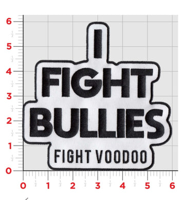 I FIGHT BULLIES 6