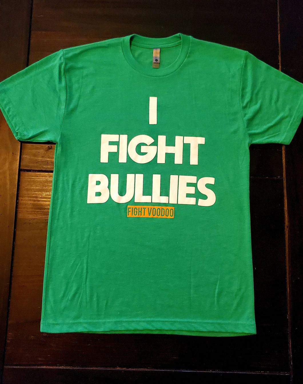 I FIGHT BULLIES - IRISH